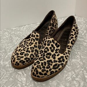 Sperry Women's Leopard Print Loafers